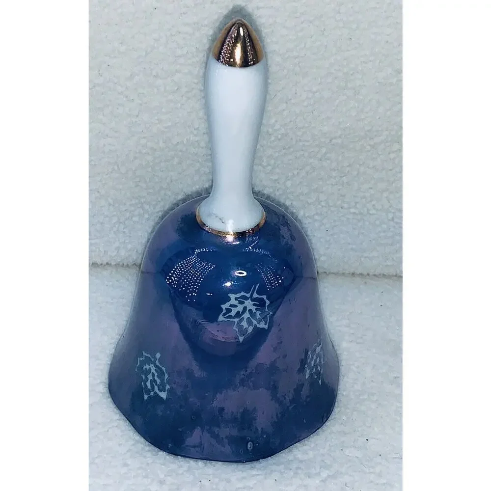 Vtg Bell Niagara Falls Canada Souvenir Decorative Giftcraft Japan Toronto EUC